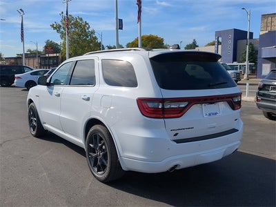 2026 Dodge Durango DURANGO GT PLUS AWD HEMI V8