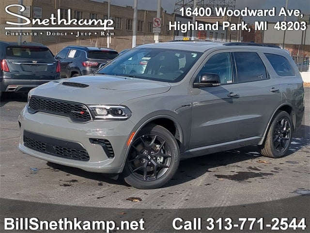 2026 Dodge Durango DURANGO GT PLUS AWD HEMI V8