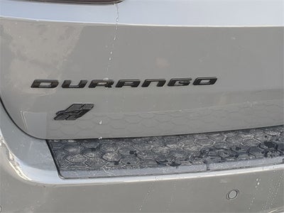 2026 Dodge Durango DURANGO GT PLUS AWD HEMI V8