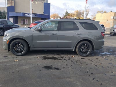 2026 Dodge Durango DURANGO GT PLUS AWD HEMI V8