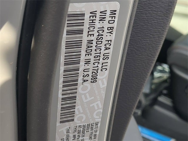 2026 Dodge Durango DURANGO GT PLUS AWD HEMI V8