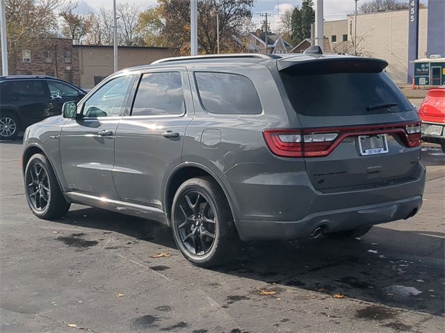 2026 Dodge Durango DURANGO GT PLUS AWD HEMI V8