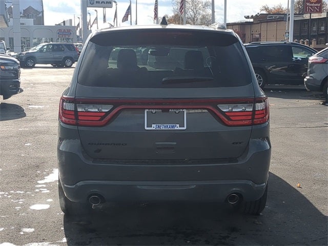 2026 Dodge Durango DURANGO GT PLUS AWD HEMI V8