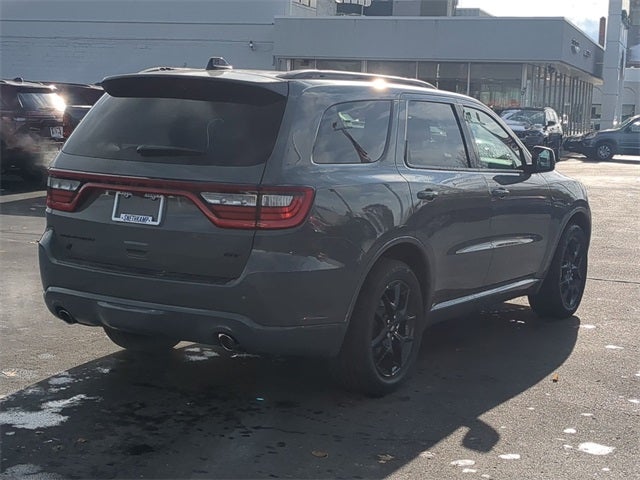 2026 Dodge Durango DURANGO GT PLUS AWD HEMI V8
