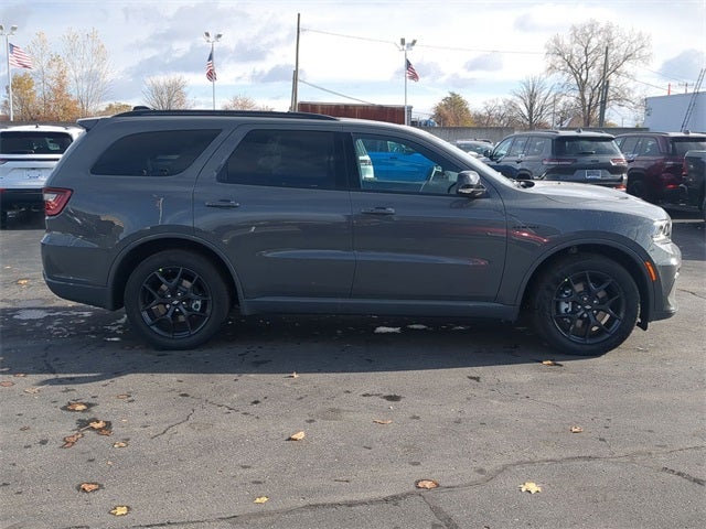2026 Dodge Durango DURANGO GT PLUS AWD HEMI V8