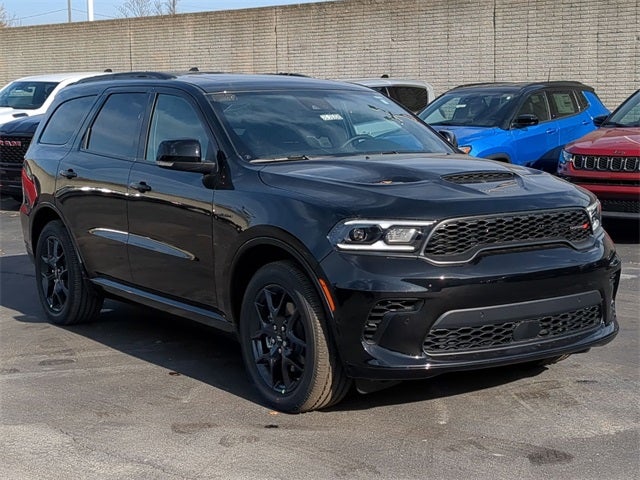 2026 Dodge Durango DURANGO GT PLUS AWD HEMI V8