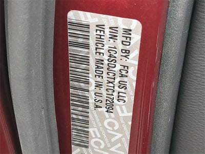 2026 Dodge Durango DURANGO GT PLUS AWD HEMI V8