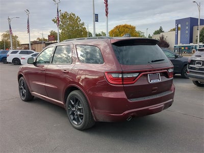 2026 Dodge Durango DURANGO GT PLUS AWD HEMI V8