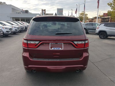 2026 Dodge Durango DURANGO GT PLUS AWD HEMI V8
