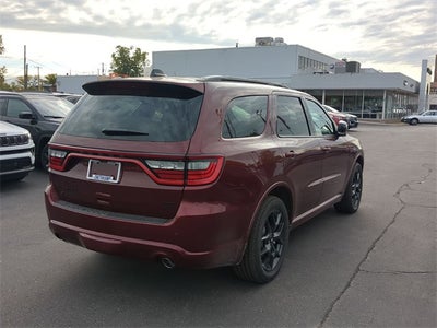 2026 Dodge Durango DURANGO GT PLUS AWD HEMI V8