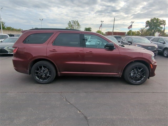 2026 Dodge Durango DURANGO GT PLUS AWD HEMI V8