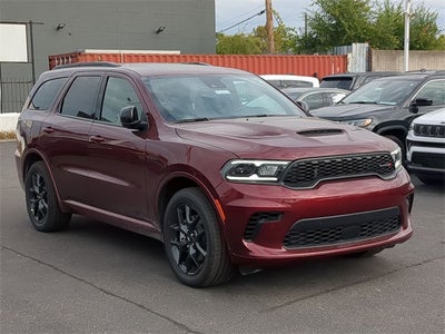 2026 Dodge Durango DURANGO GT PLUS AWD HEMI V8