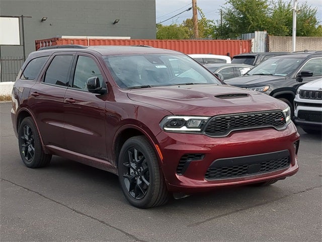 2026 Dodge Durango DURANGO GT PLUS AWD HEMI V8