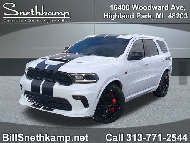 2022 Dodge Durango SRT 392 AWD
