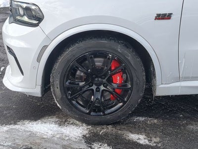 2022 Dodge Durango SRT 392 AWD