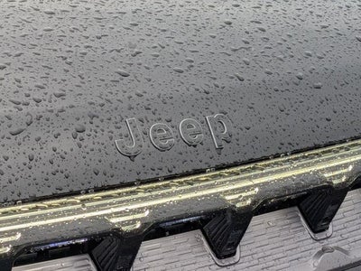 2026 Jeep Grand Wagoneer GRAND WAGONEER L LIMITED RESERVE 4X4