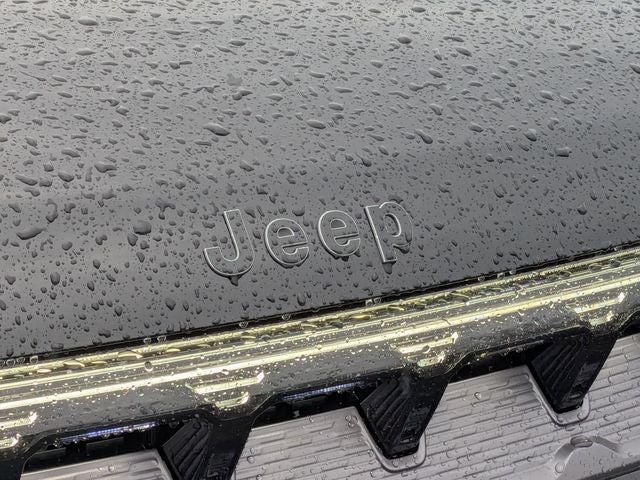 2026 Jeep Grand Wagoneer GRAND WAGONEER L LIMITED RESERVE 4X4