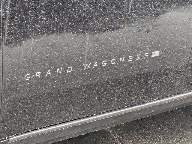 2026 Jeep Grand Wagoneer GRAND WAGONEER L LIMITED RESERVE 4X4