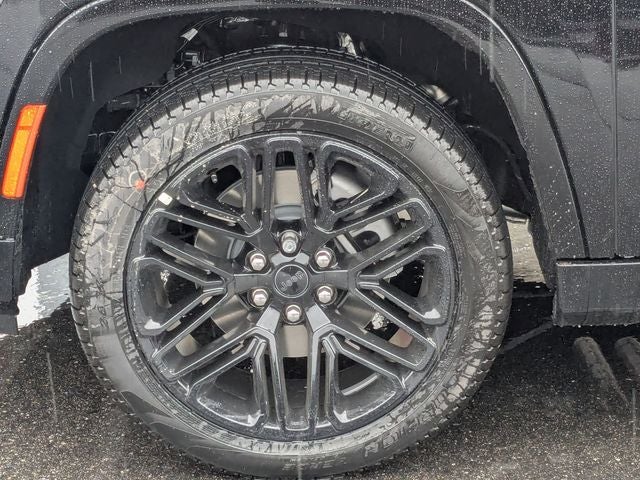 2026 Jeep Grand Wagoneer GRAND WAGONEER L LIMITED RESERVE 4X4