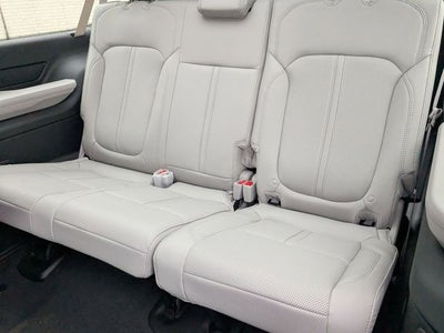 2026 Jeep Grand Wagoneer GRAND WAGONEER L LIMITED RESERVE 4X4