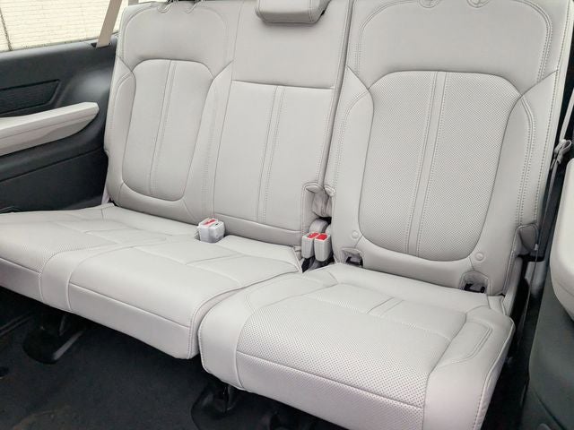 2026 Jeep Grand Wagoneer GRAND WAGONEER L LIMITED RESERVE 4X4