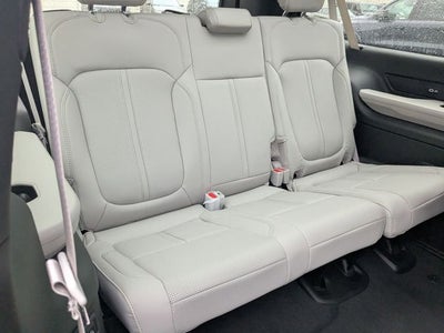 2026 Jeep Grand Wagoneer GRAND WAGONEER L LIMITED RESERVE 4X4