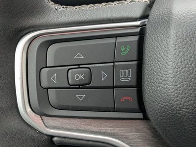 2026 Jeep Grand Wagoneer GRAND WAGONEER L LIMITED RESERVE 4X4