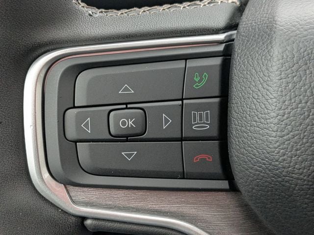 2026 Jeep Grand Wagoneer GRAND WAGONEER L LIMITED RESERVE 4X4