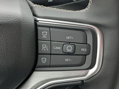 2026 Jeep Grand Wagoneer GRAND WAGONEER L LIMITED RESERVE 4X4