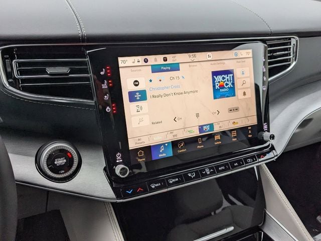 2026 Jeep Grand Wagoneer GRAND WAGONEER L LIMITED RESERVE 4X4