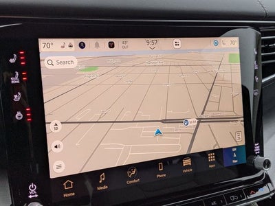 2026 Jeep Grand Wagoneer GRAND WAGONEER L LIMITED RESERVE 4X4