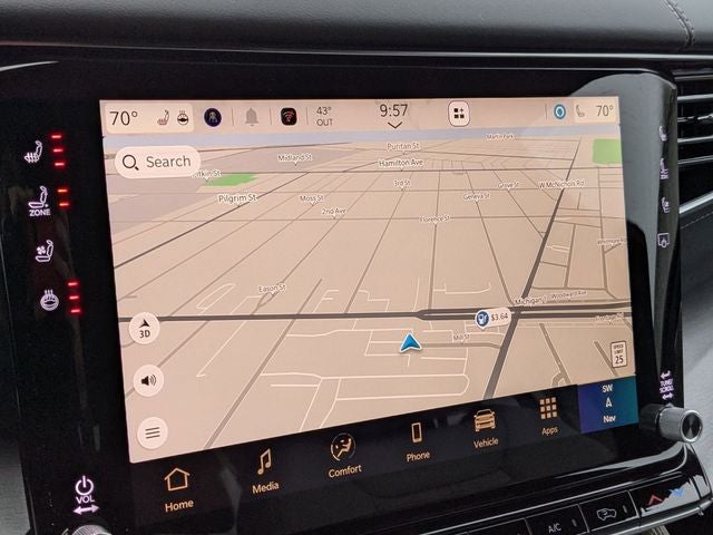 2026 Jeep Grand Wagoneer GRAND WAGONEER L LIMITED RESERVE 4X4