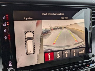 2026 Jeep Grand Wagoneer GRAND WAGONEER L LIMITED RESERVE 4X4