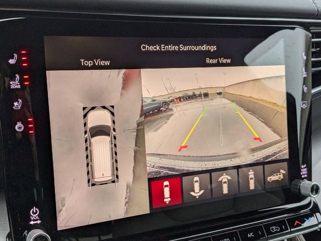 2026 Jeep Grand Wagoneer GRAND WAGONEER L LIMITED RESERVE 4X4