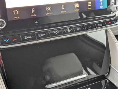 2026 Jeep Grand Wagoneer GRAND WAGONEER L LIMITED RESERVE 4X4