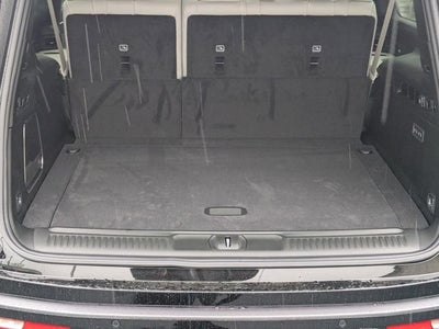 2026 Jeep Grand Wagoneer GRAND WAGONEER L LIMITED RESERVE 4X4