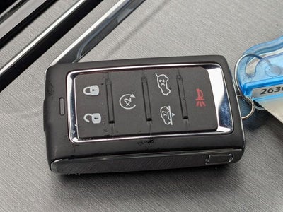 2026 Jeep Grand Wagoneer GRAND WAGONEER L LIMITED RESERVE 4X4