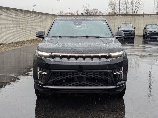 2026 Jeep Grand Wagoneer GRAND WAGONEER L LIMITED RESERVE 4X4