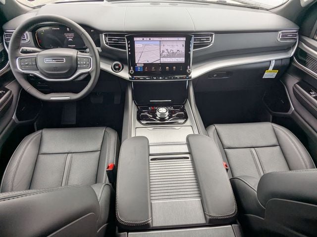 2026 Jeep Grand Wagoneer GRAND WAGONEER L LIMITED RESERVE 4X4