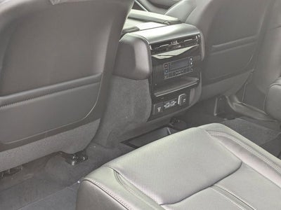 2026 Jeep Grand Wagoneer GRAND WAGONEER L LIMITED RESERVE 4X4