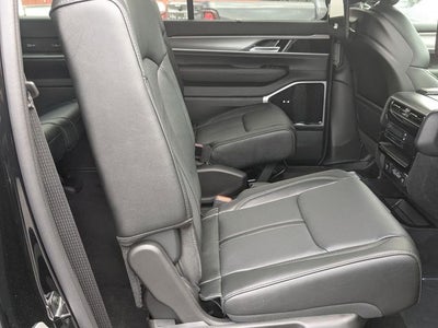 2026 Jeep Grand Wagoneer GRAND WAGONEER L LIMITED RESERVE 4X4