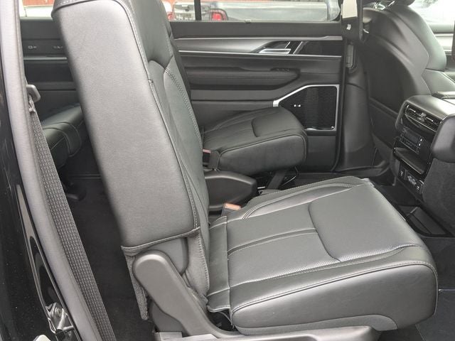 2026 Jeep Grand Wagoneer GRAND WAGONEER L LIMITED RESERVE 4X4