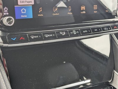 2026 Jeep Grand Wagoneer GRAND WAGONEER L LIMITED RESERVE 4X4