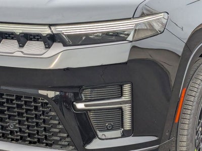 2026 Jeep Grand Wagoneer GRAND WAGONEER L LIMITED RESERVE 4X4