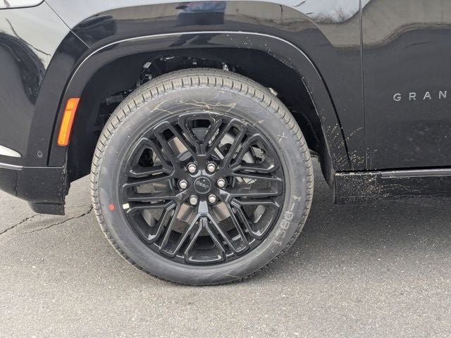 2026 Jeep Grand Wagoneer GRAND WAGONEER L LIMITED RESERVE 4X4