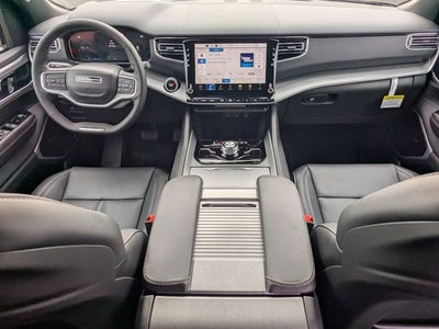 2026 Jeep Grand Wagoneer GRAND WAGONEER L LIMITED RESERVE 4X4