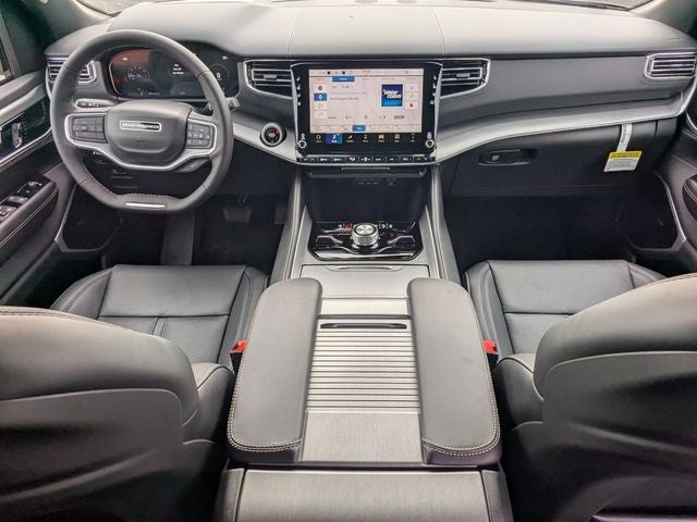 2026 Jeep Grand Wagoneer GRAND WAGONEER L LIMITED RESERVE 4X4