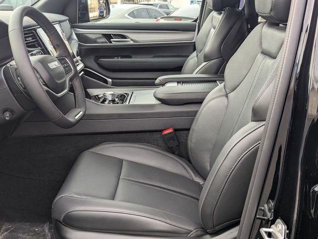 2026 Jeep Grand Wagoneer GRAND WAGONEER L LIMITED RESERVE 4X4