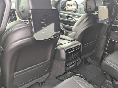 2026 Jeep Grand Wagoneer GRAND WAGONEER L LIMITED RESERVE 4X4