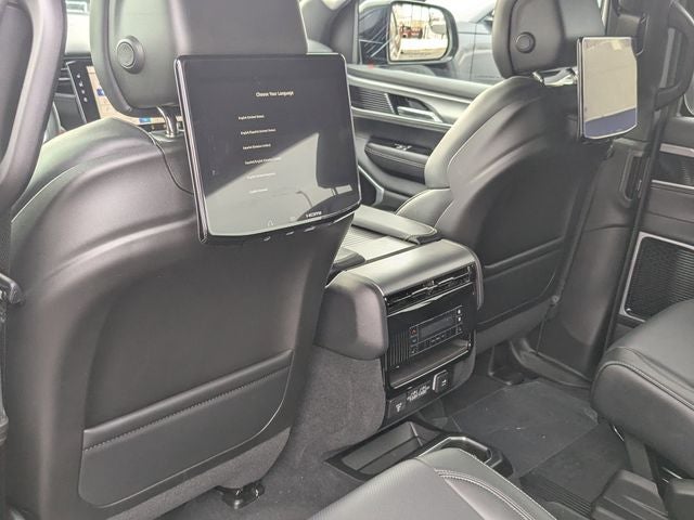 2026 Jeep Grand Wagoneer GRAND WAGONEER L LIMITED RESERVE 4X4